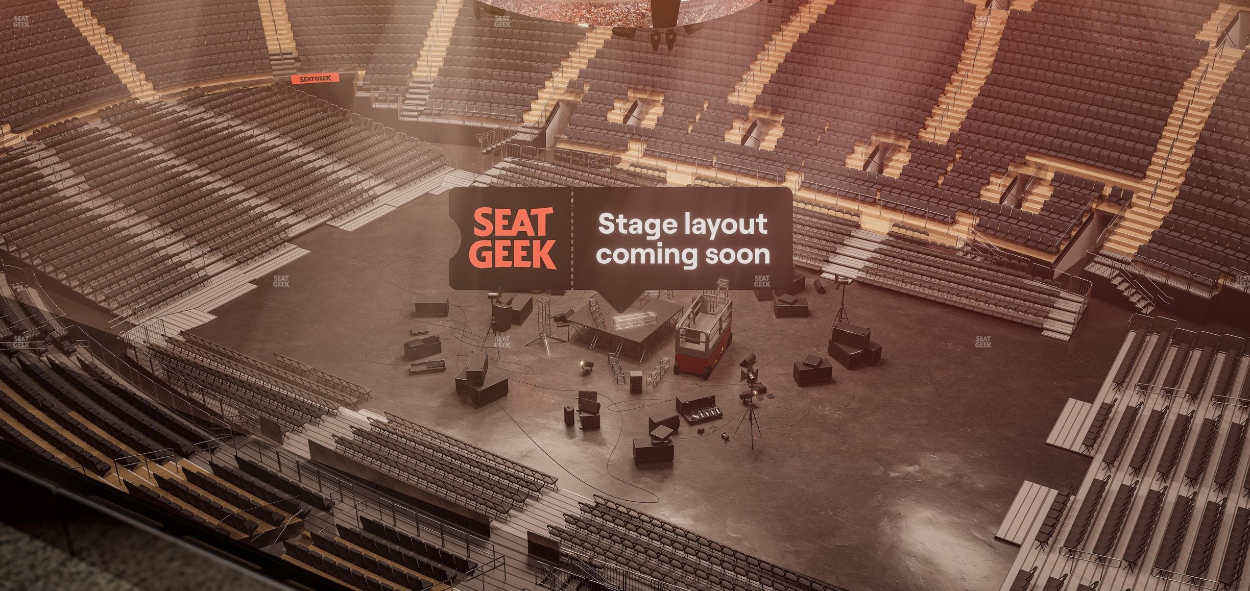 Madison Square Garden - Section 315 Seat View