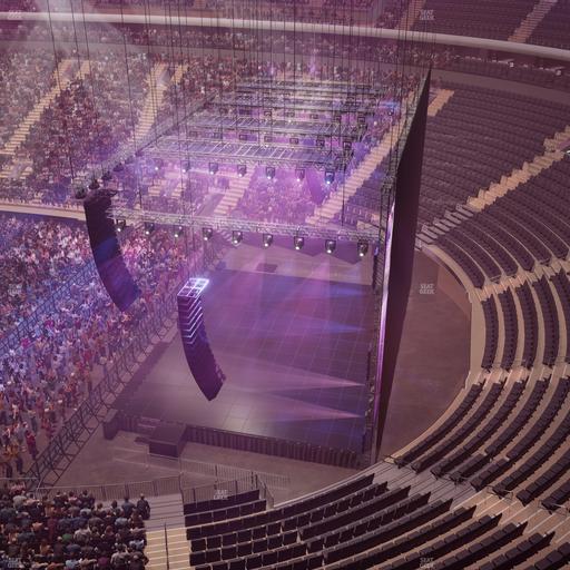 Madison Square Garden - Section 316 Seat View