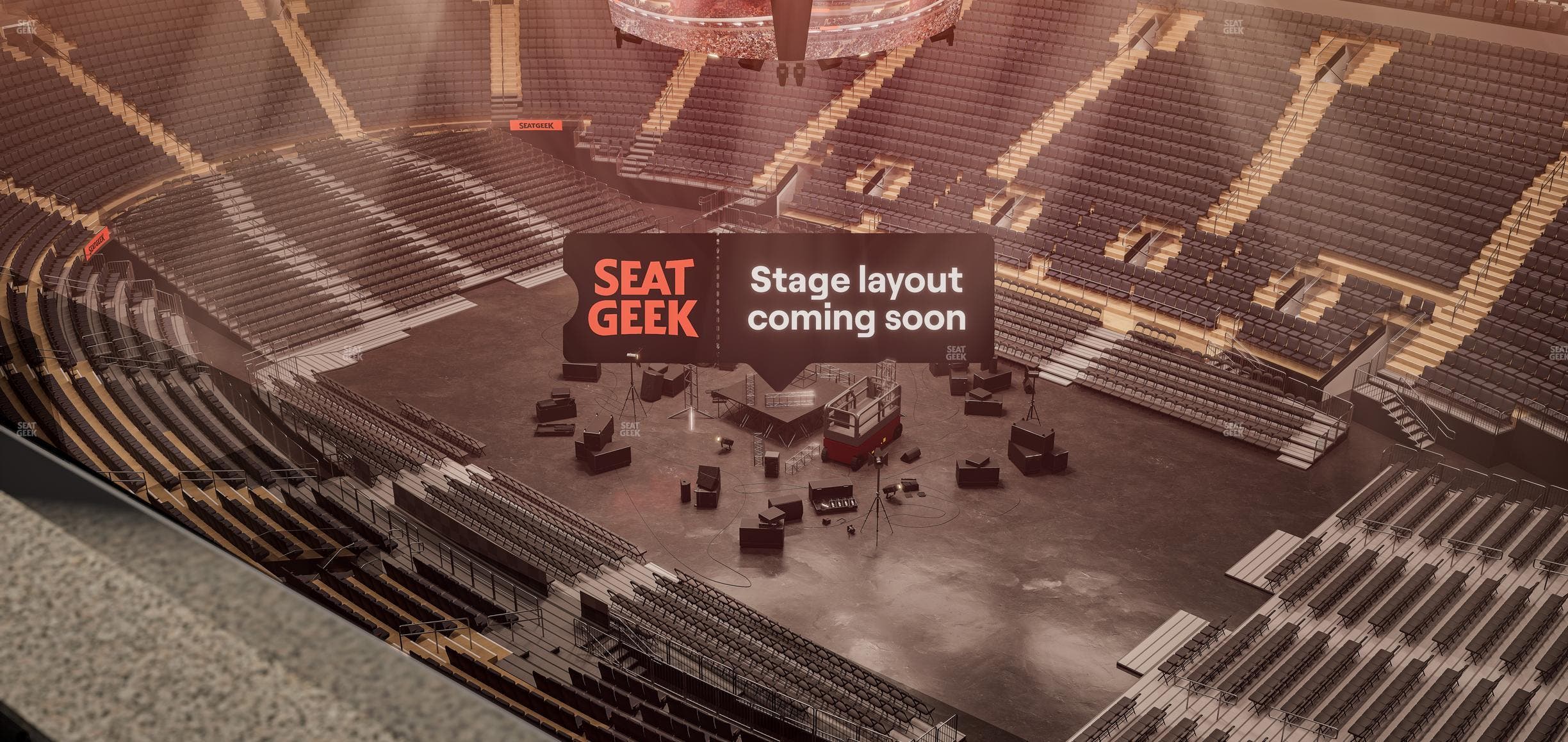 Madison Square Garden - Section 316 Seat View