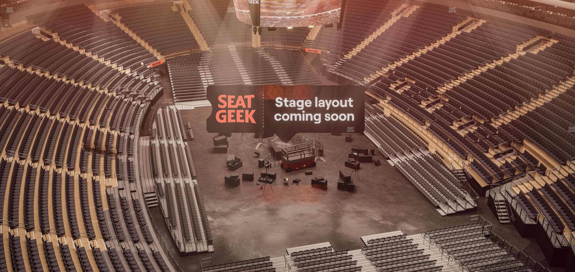 Madison Square Garden - Section 319 Seat View