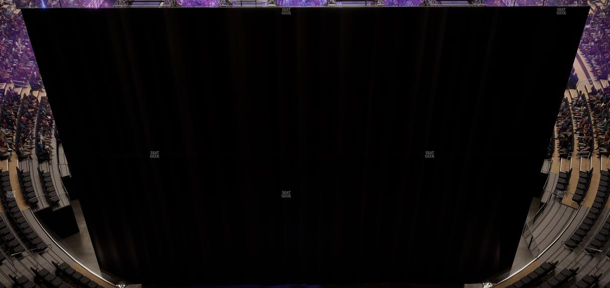 Madison Square Garden - Section 320 Seat View