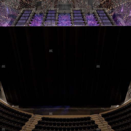 Madison Square Garden - Section 320 Seat View