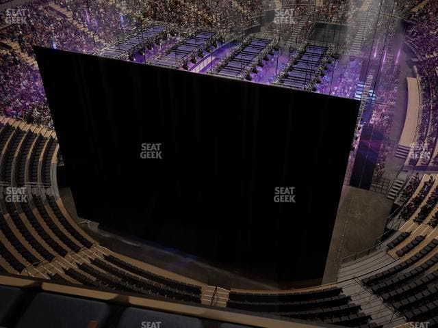 Madison Square Garden - Section 321 Seat View