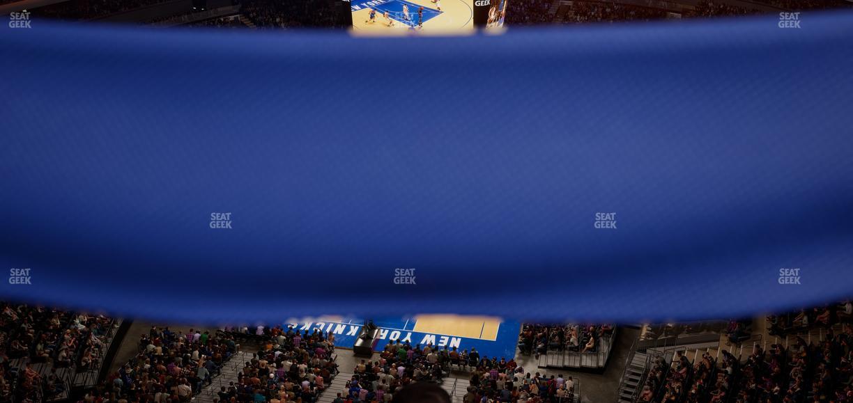 Madison Square Garden - Section 321 Seat View