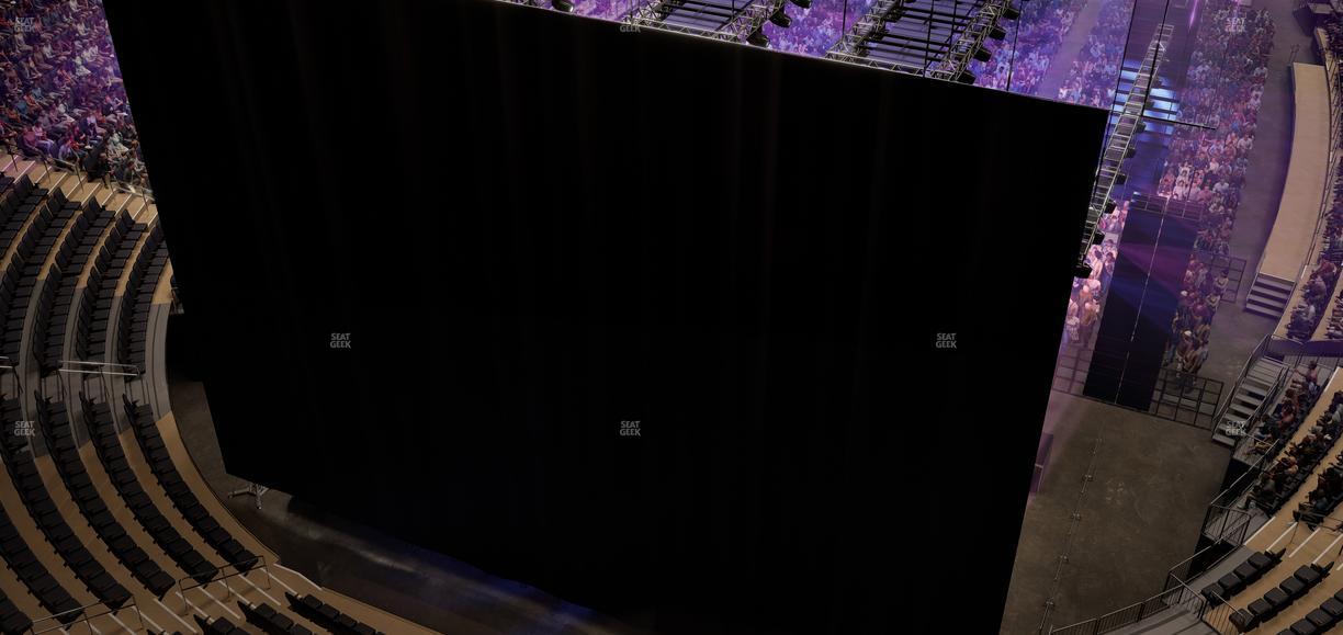 Madison Square Garden - Section 321 Seat View