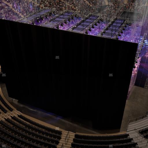 Madison Square Garden - Section 321 Seat View