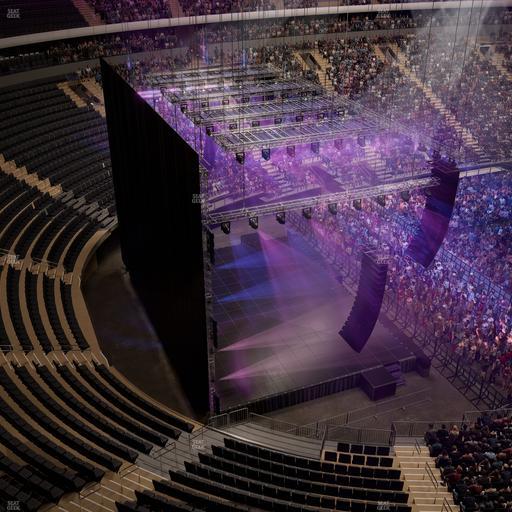 Madison Square Garden - Section 323 Seat View