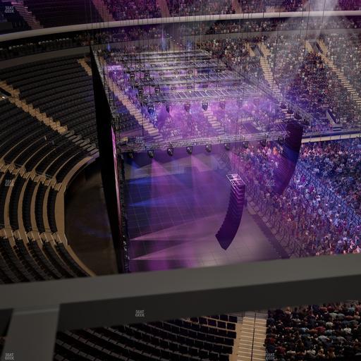 Madison Square Garden - Section 324 Seat View