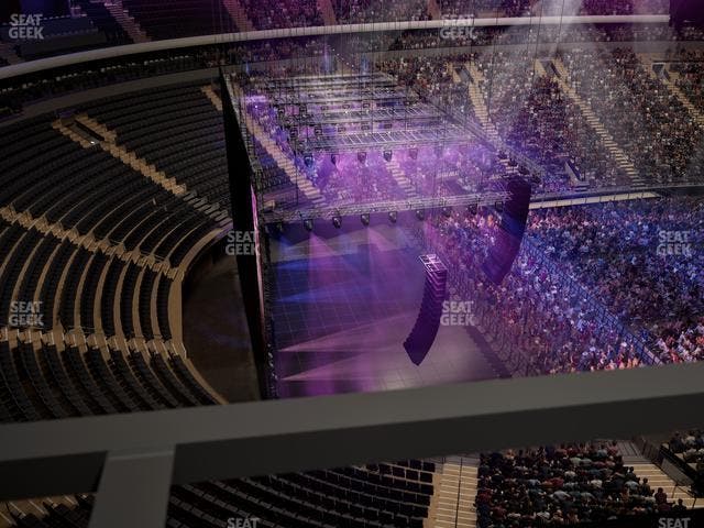 Madison Square Garden - Section 324 Seat View