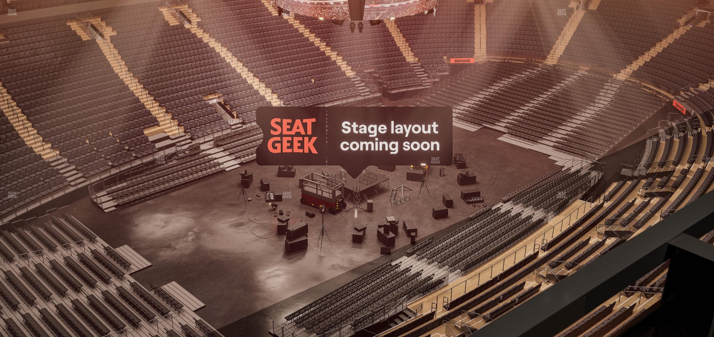 Madison Square Garden - Section 324 Seat View