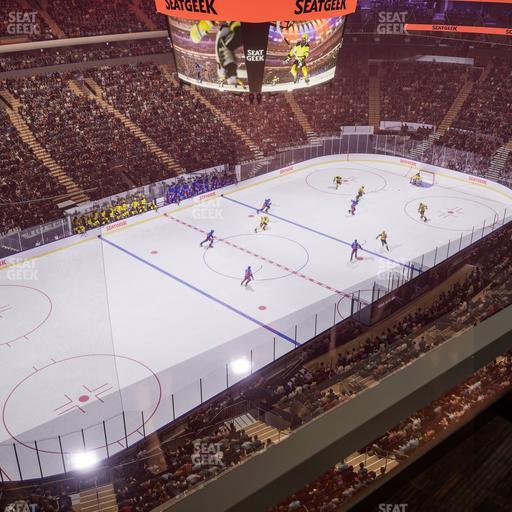 Madison Square Garden - Section 324 Seat View