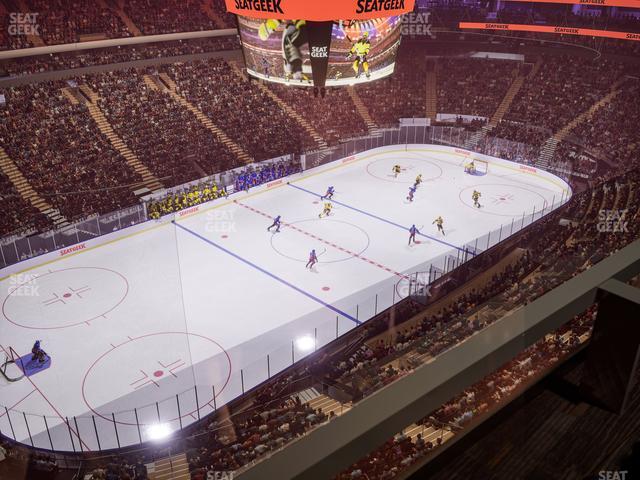 Madison Square Garden - Section 324 Seat View