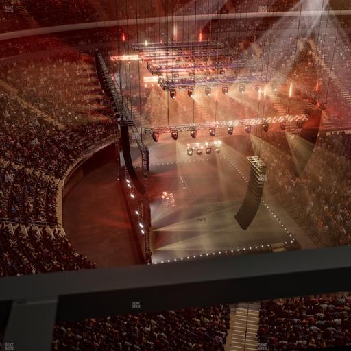 Madison Square Garden - Section 324 Seat View