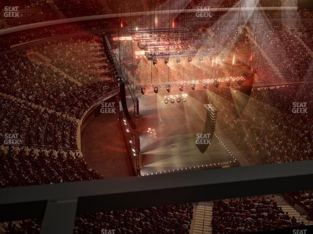 Madison Square Garden - Section 324 Seat View