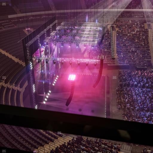 Madison Square Garden - Section 325 Seat View