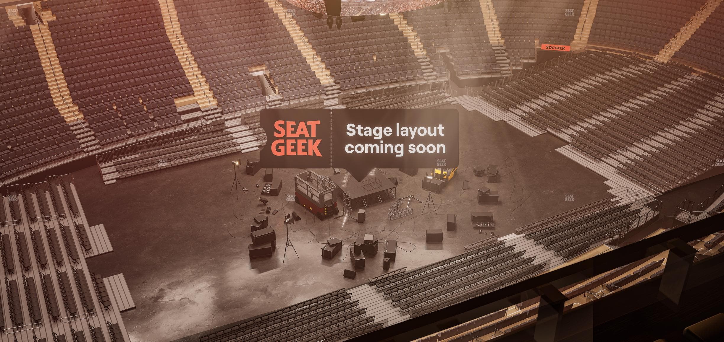 Madison Square Garden - Section 325 Seat View