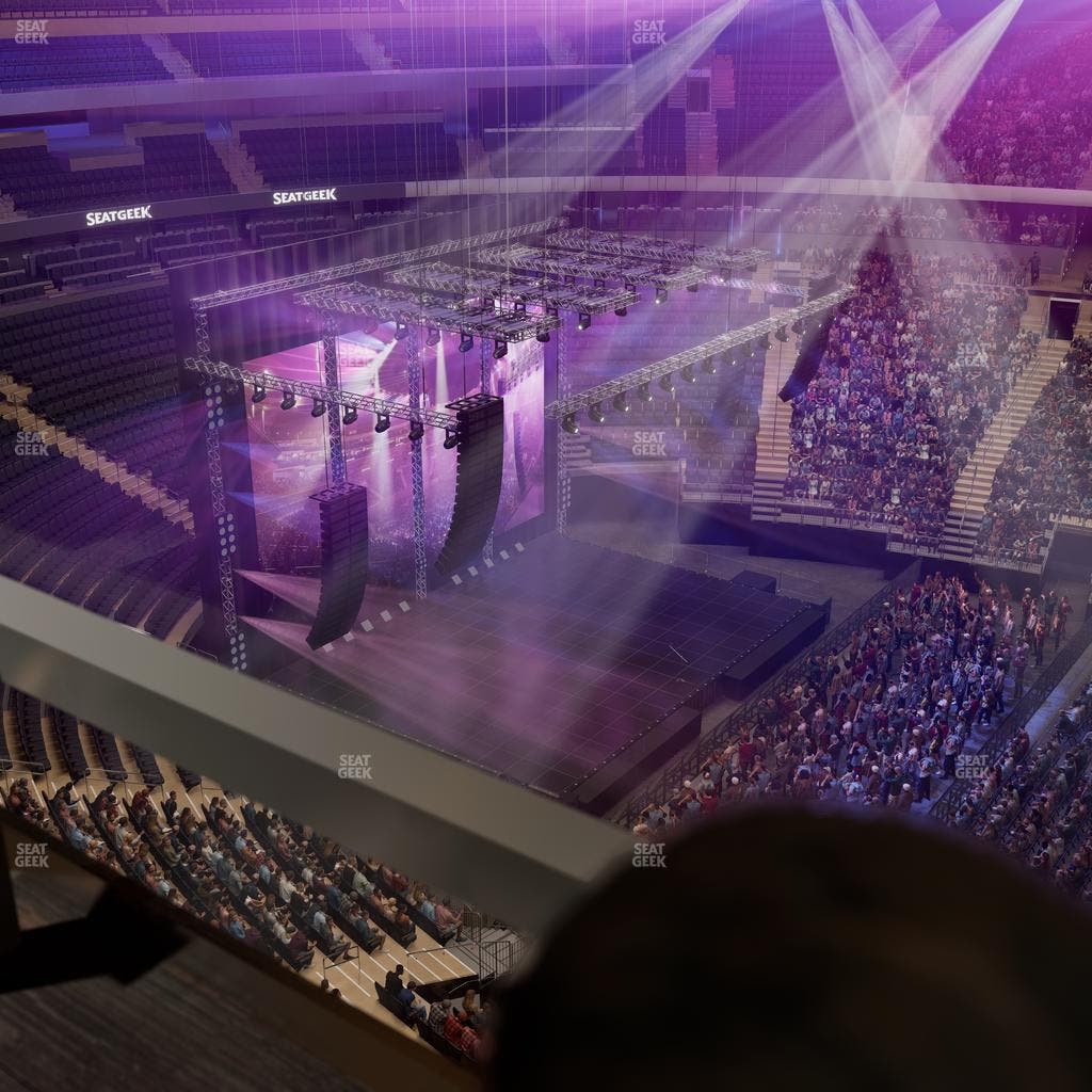 Madison Square Garden - Section 326 Seat View