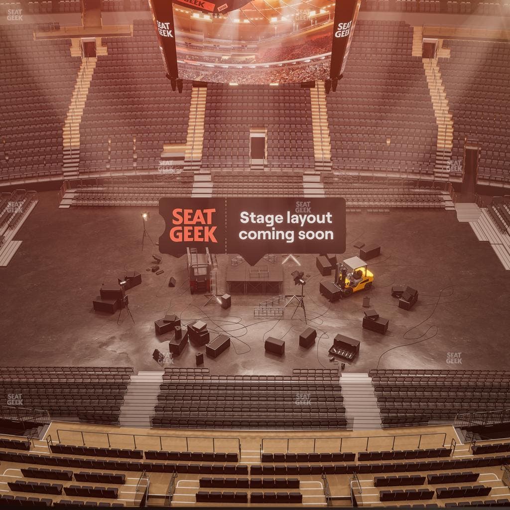 Madison Square Garden - Section 326 Seat View