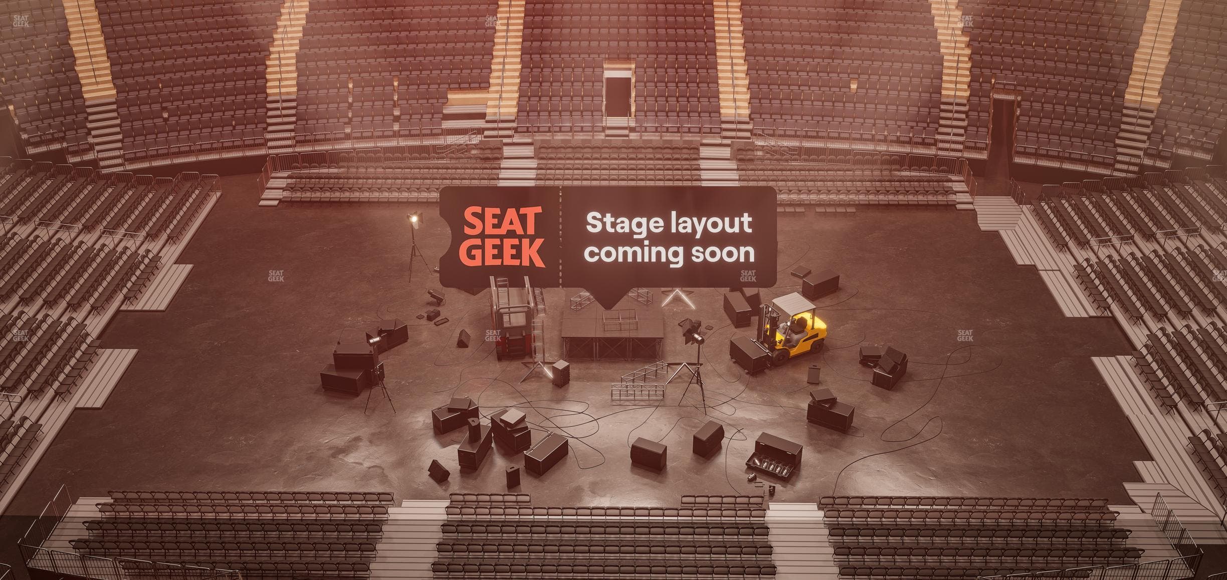 Madison Square Garden - Section 326 Seat View