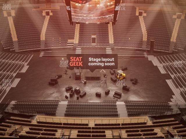 Madison Square Garden - Section 326 Seat View
