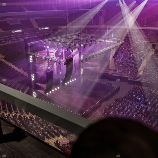 Madison Square Garden - Section 326 Seat View