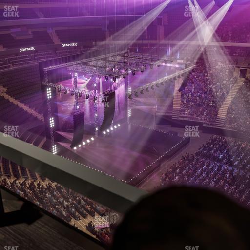 Madison Square Garden - Section 326 Seat View