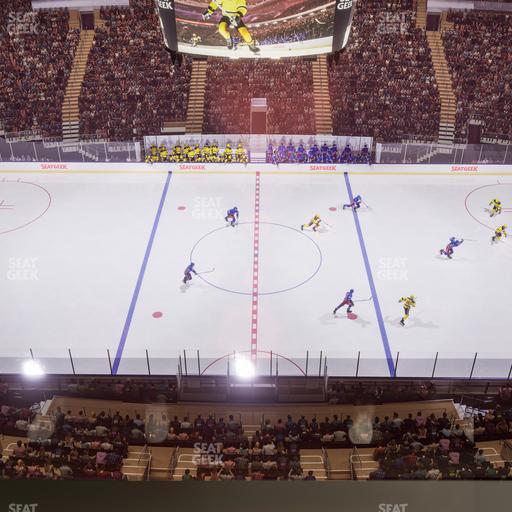 Madison Square Garden - Section 326 Seat View