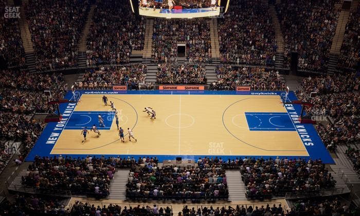 Madison Square Garden - Section 326 Seat View