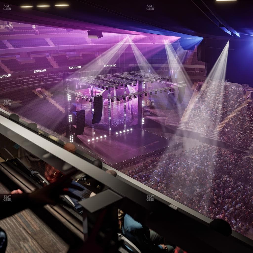 Madison Square Garden - Section 327 Seat View