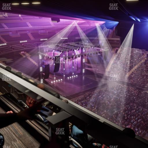 Madison Square Garden - Section 327 Seat View