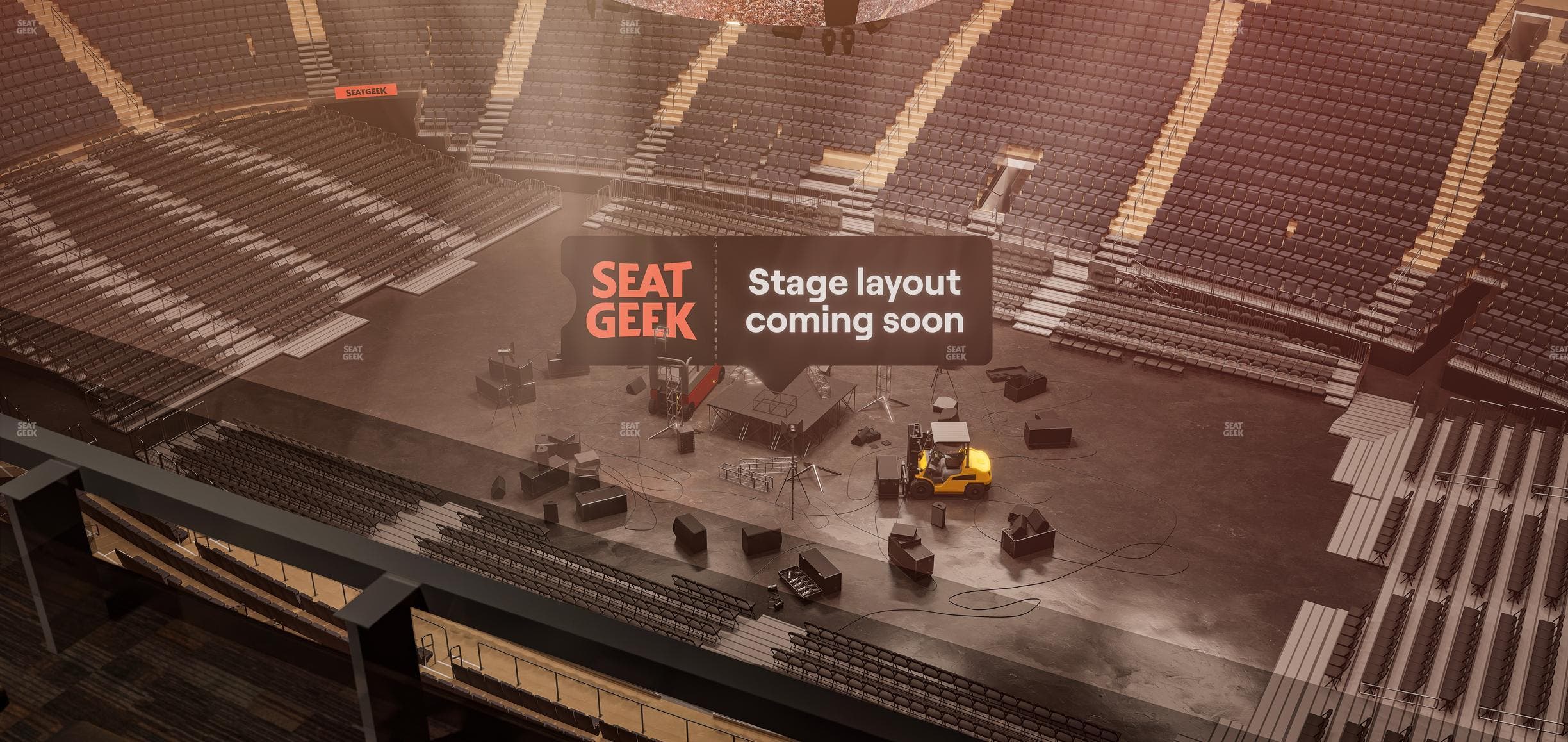 Madison Square Garden - Section 327 Seat View