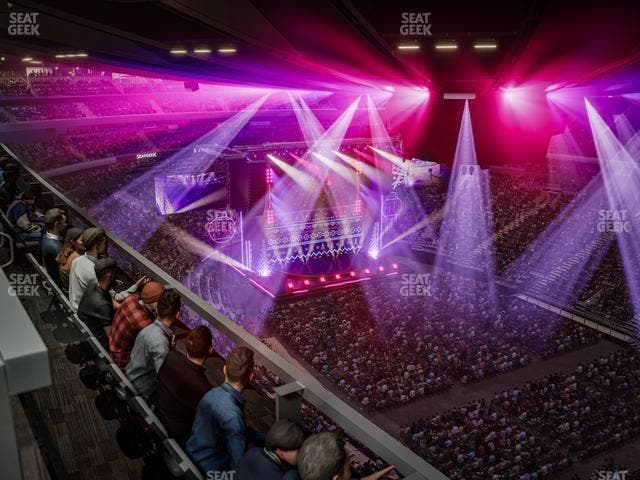 Madison Square Garden - Section 328 Wc Seat View Madison Square Garden - Section 328 Wc Seat View