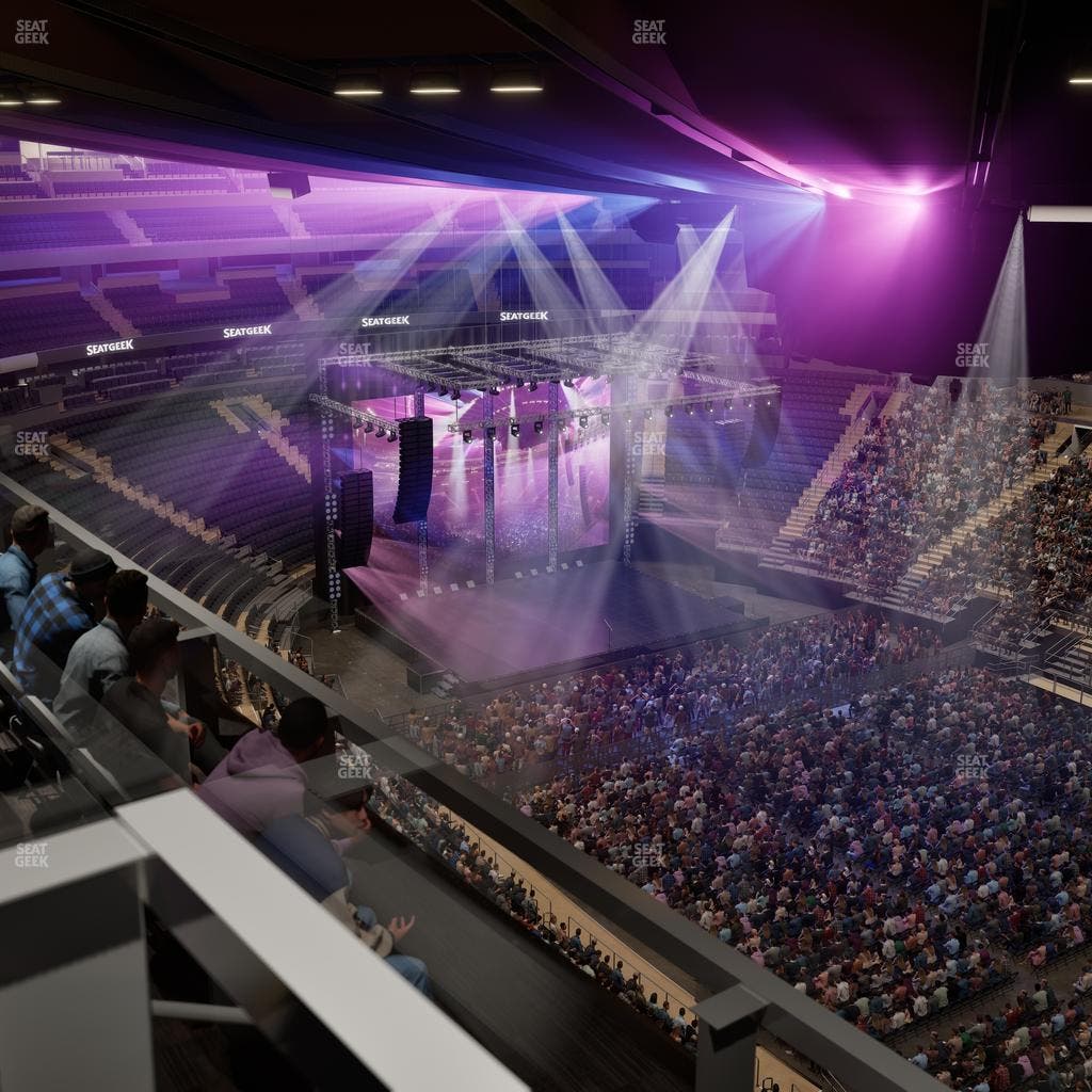 Madison Square Garden - Section 328 Seat View