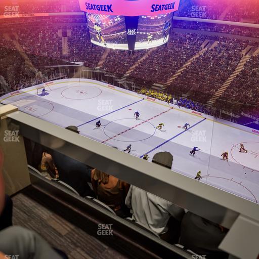 Madison Square Garden - Section 328 Seat View