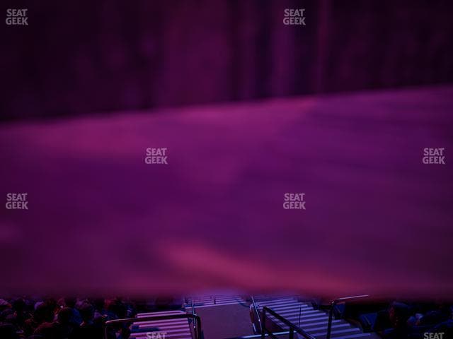 Madison Square Garden - Section 412 Wc Seat View Madison Square Garden - Section 412 Wc Seat View