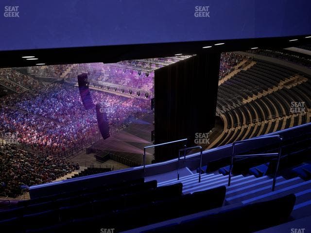 Madison Square Garden - Section 413 Seat View
