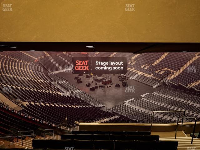 Madison Square Garden - Section 413 Seat View