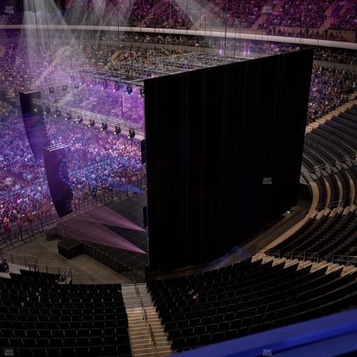 Madison Square Garden - Section 414 Seat View