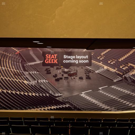 Madison Square Garden - Section 414 Seat View