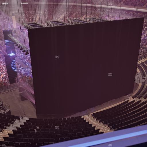 Madison Square Garden - Section 415 Seat View