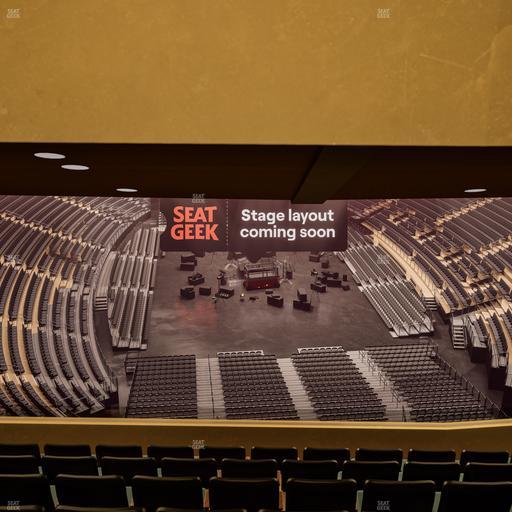 Madison Square Garden - Section 416 Seat View