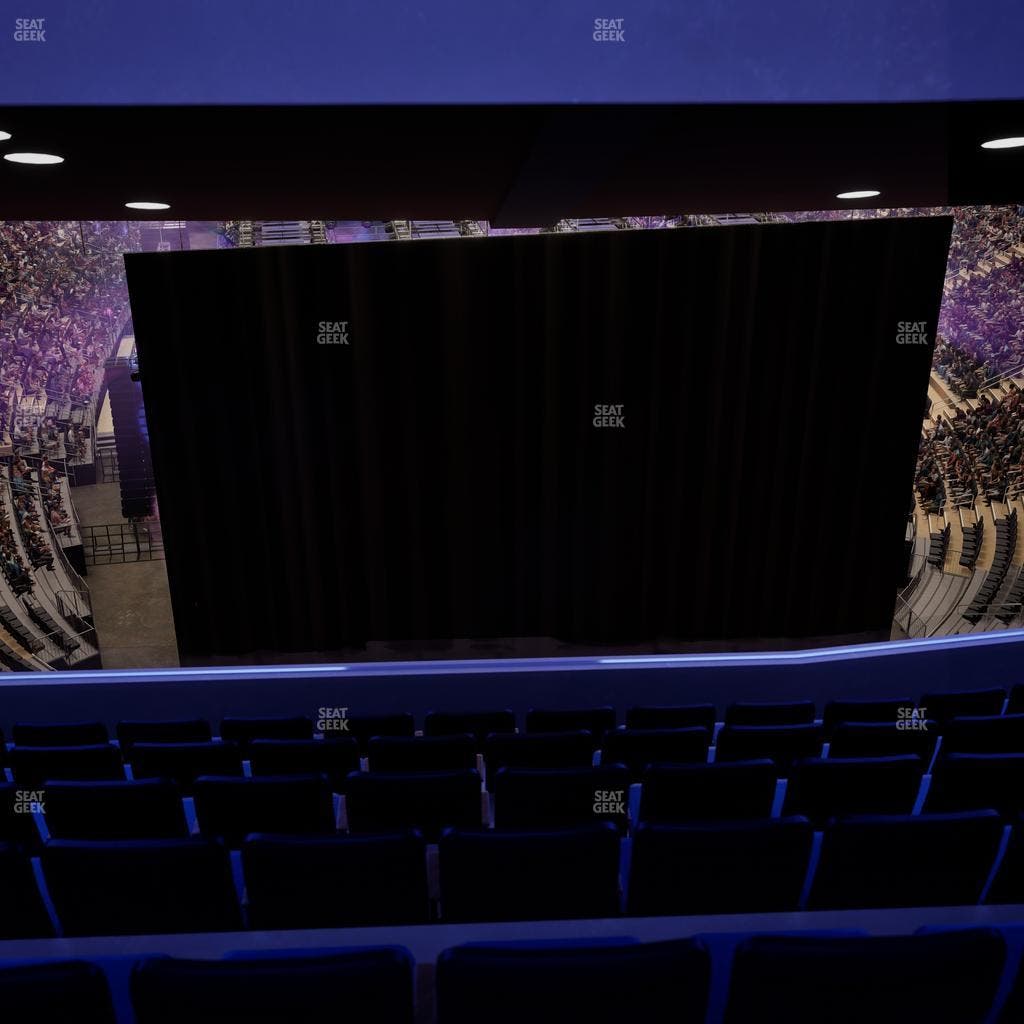 Madison Square Garden - Section 416 Seat View