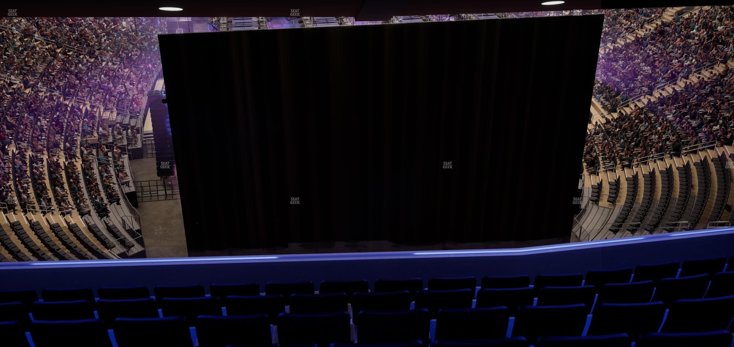 Madison Square Garden - Section 416 Seat View