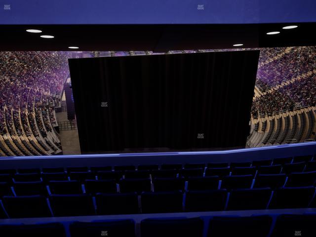 Madison Square Garden - Section 416 Seat View Madison Square Garden - Section 416 Seat View