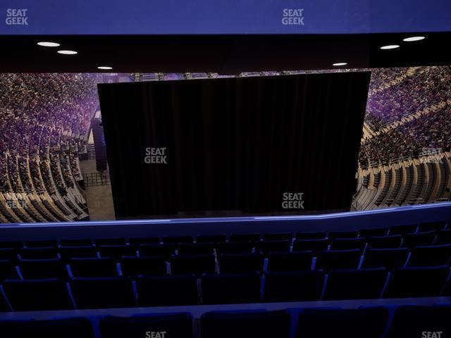 Madison Square Garden - Section 416 Seat View