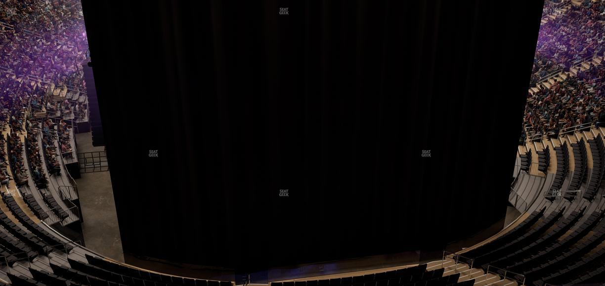 Madison Square Garden - Section 416 Seat View