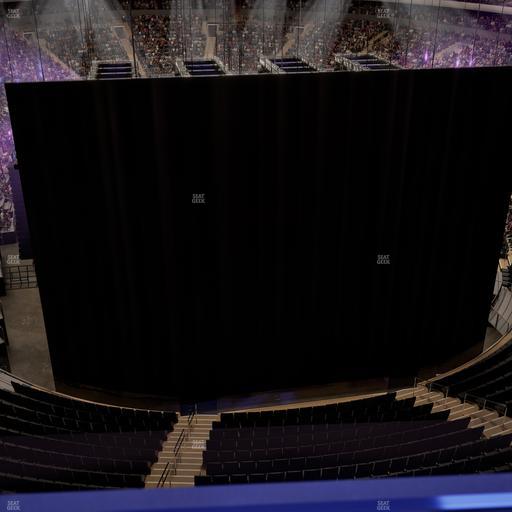 Madison Square Garden - Section 416 Seat View