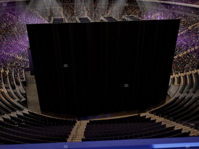 Madison Square Garden - Section 416 Seat View