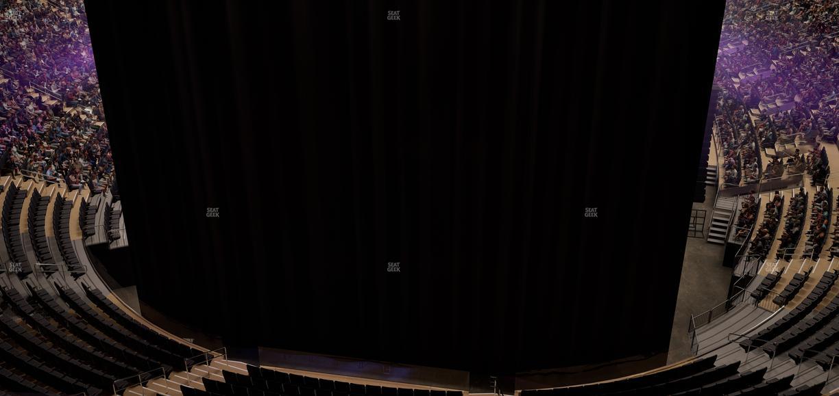 Madison Square Garden - Section 417 Seat View