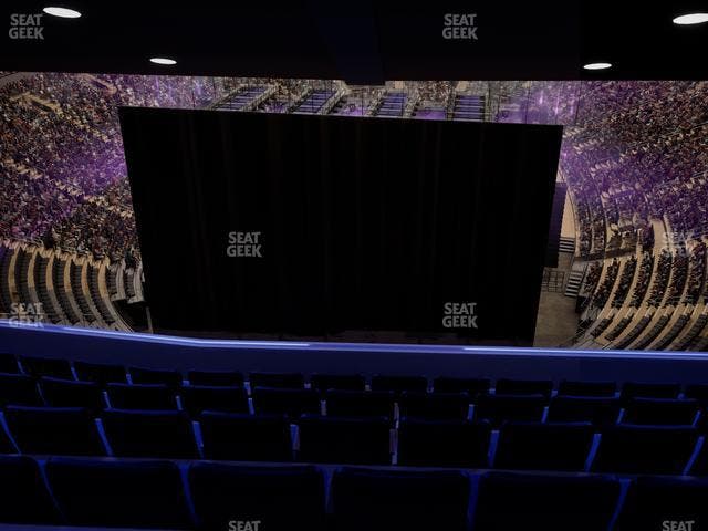 Madison Square Garden - Section 417 Seat View